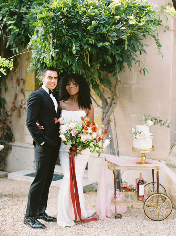 Napa Valley wedding
