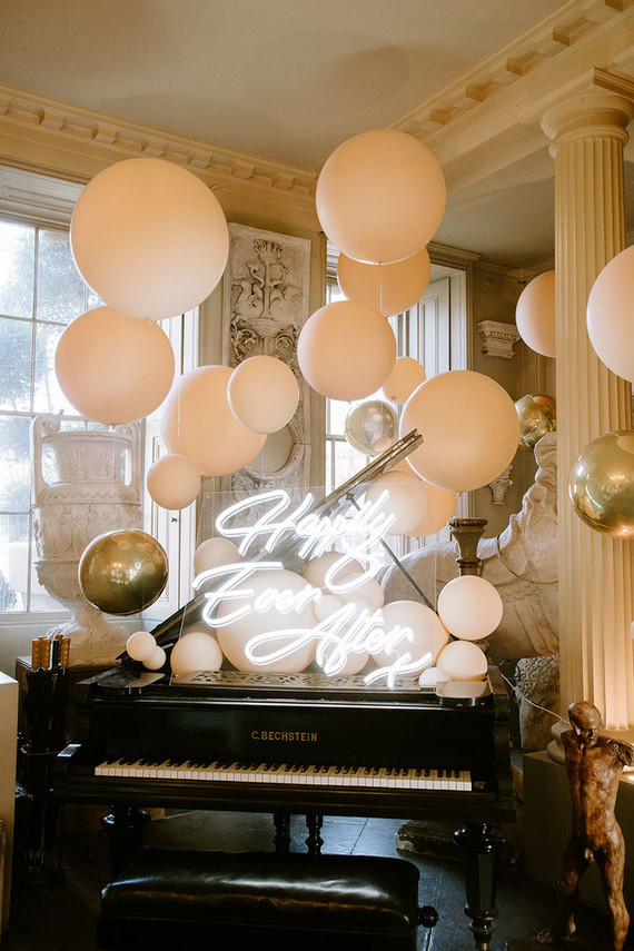 Micro wedding in England Inspiration
