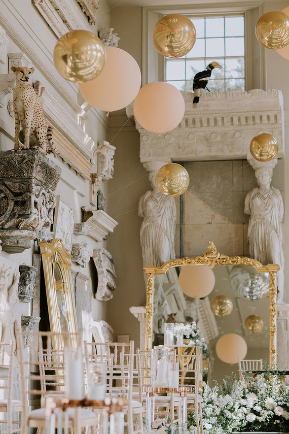 Micro wedding in England