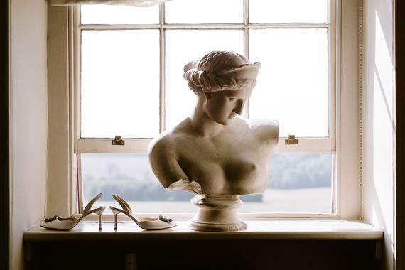 Micro wedding in England