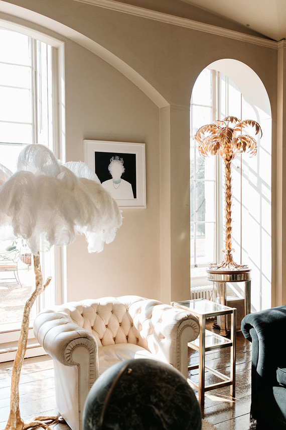 Micro wedding in England