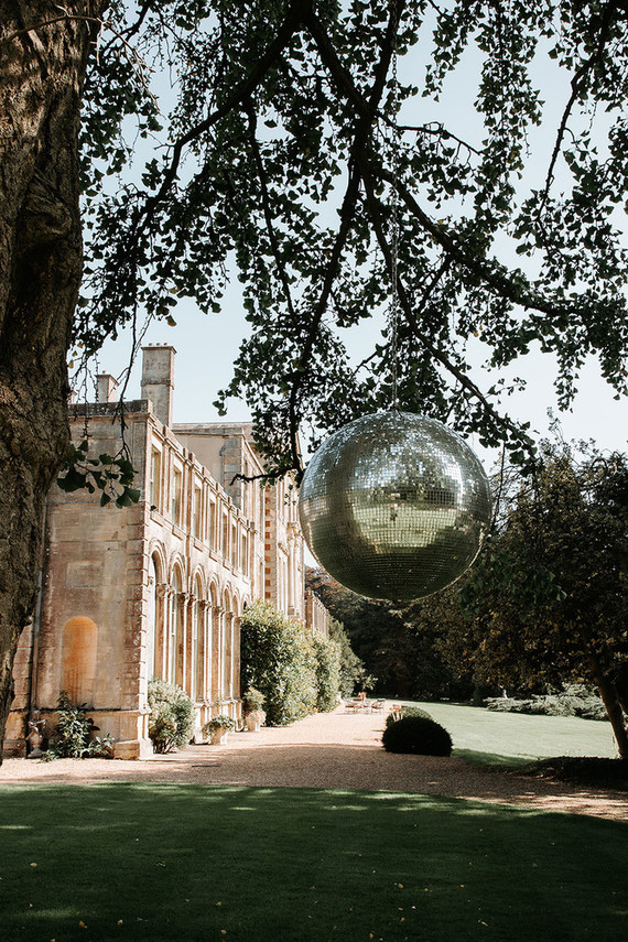 Micro wedding in England