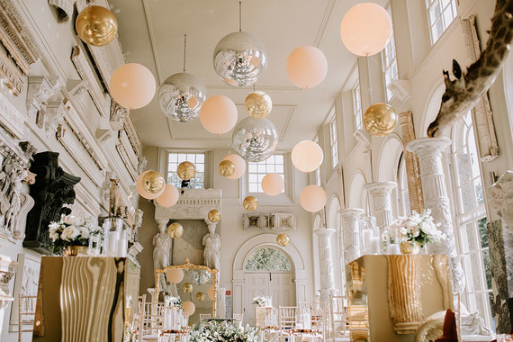 Micro wedding in England