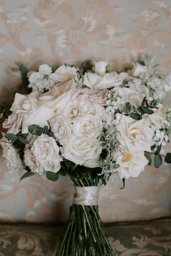 Micro wedding in England