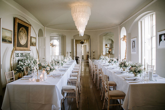 Micro wedding in England
