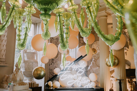 Micro wedding in England