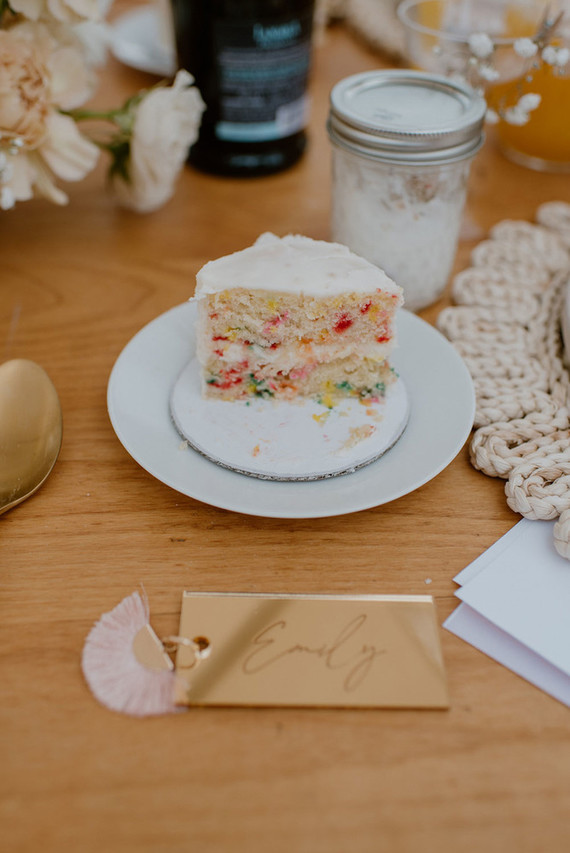 boho beach bridal shower