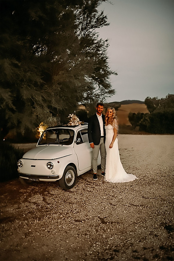 Italy wedding