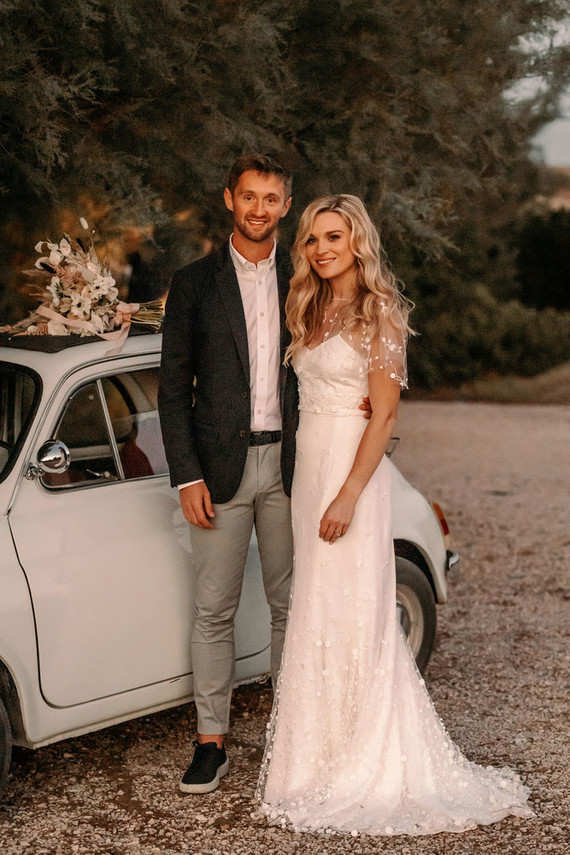 Italy wedding