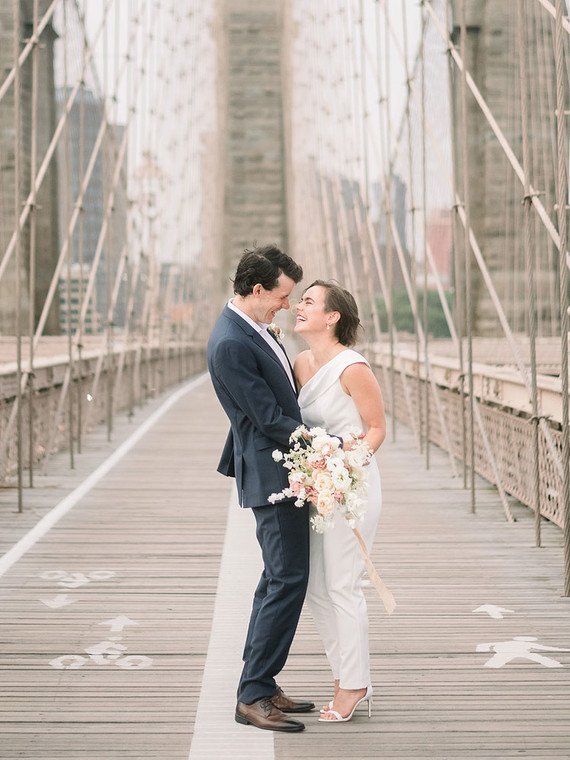 NYC elopement Inspiration