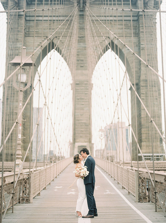 NYC elopement Inspiration