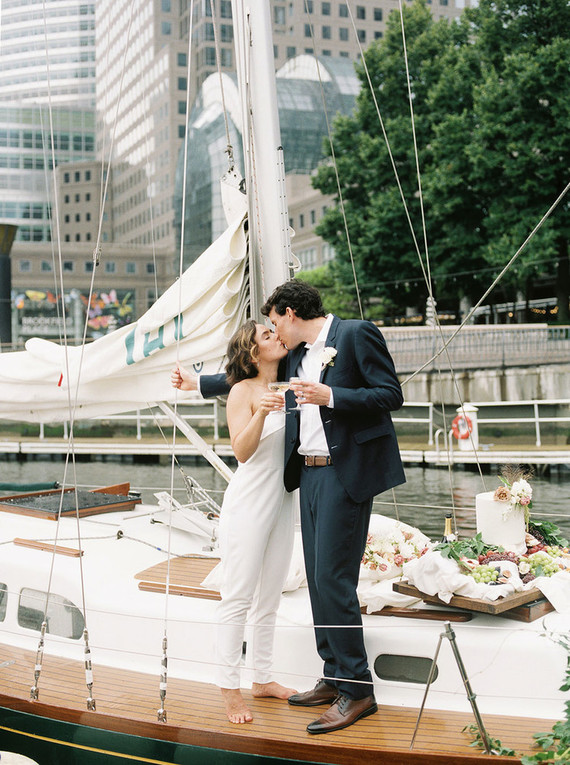 NYC elopement Inspiration