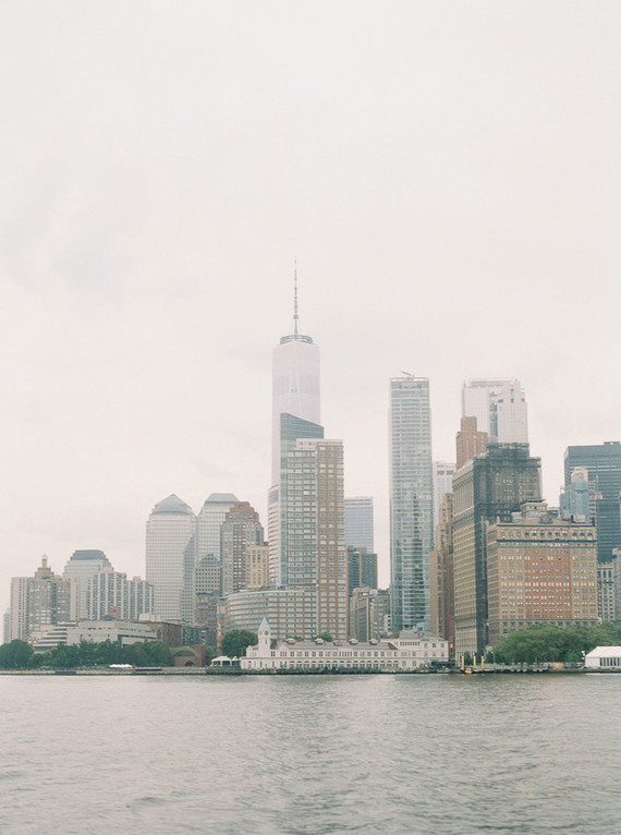 NYC elopement Inspiration