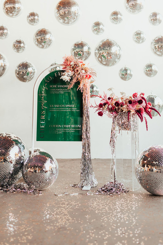 Galentine's Day party