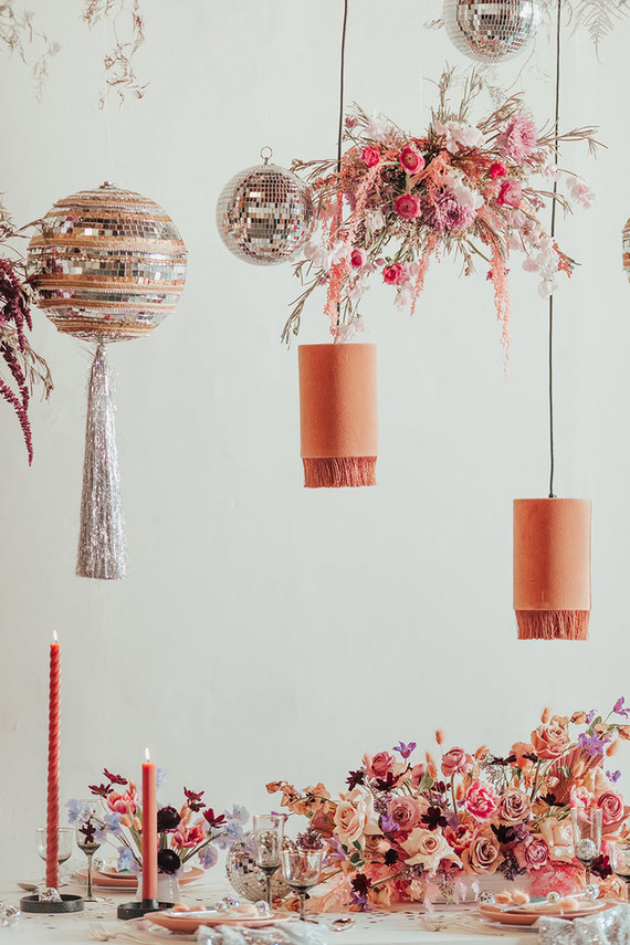 Galentine's Day party