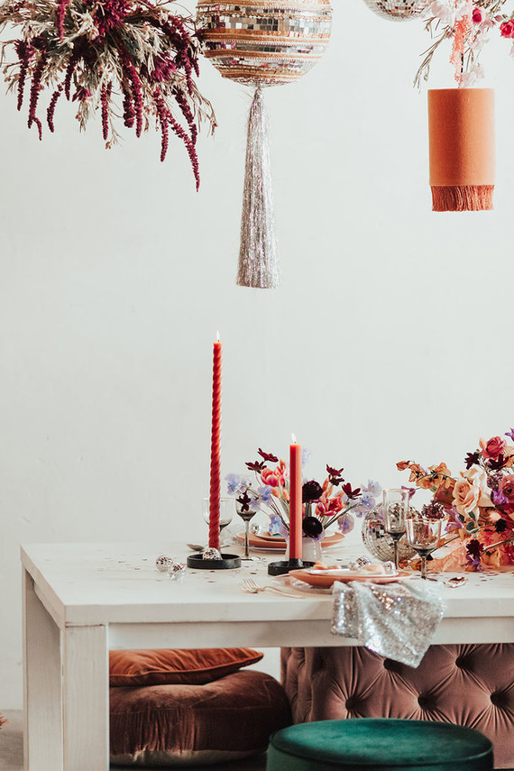 Galentine's Day party