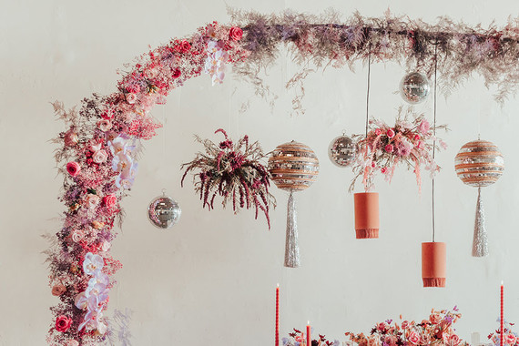 Galentine's Day party