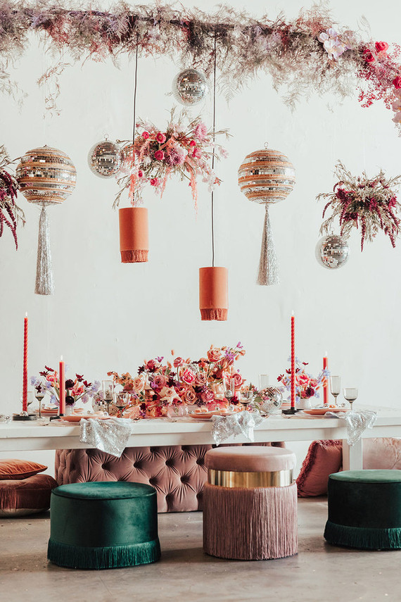 Galentine's Day party