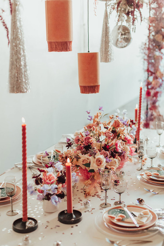 Galentine's Day party