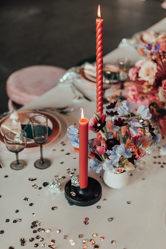 Galentine's Day party