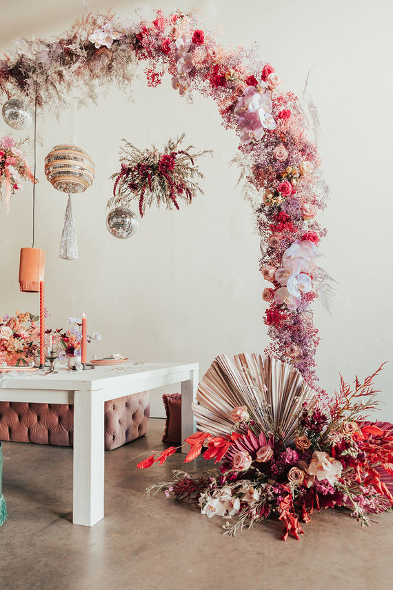 Galentine's Day party