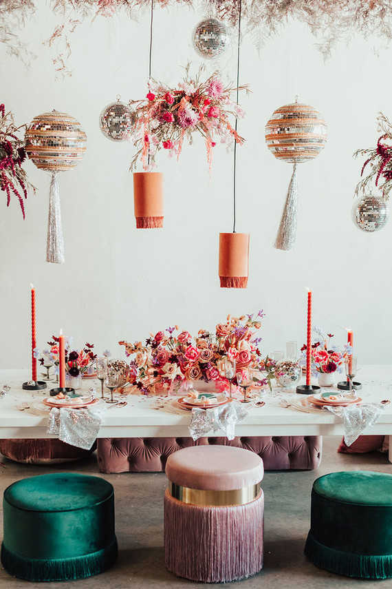 Galentine's Day party