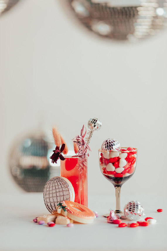 Galentine's Day party