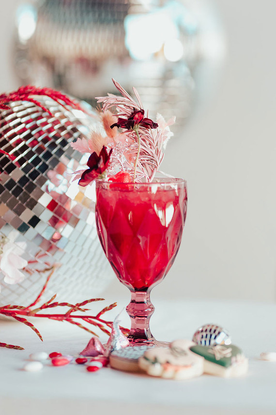 Galentine's Day party