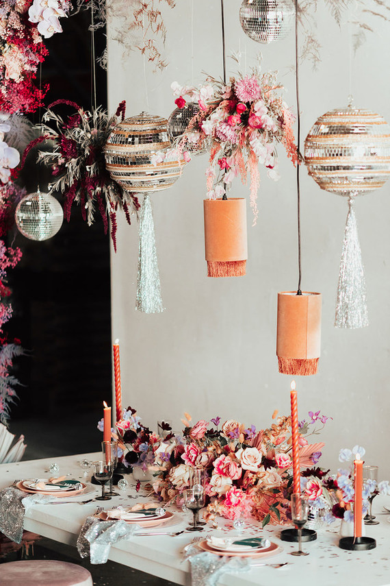 Galentine's Day party