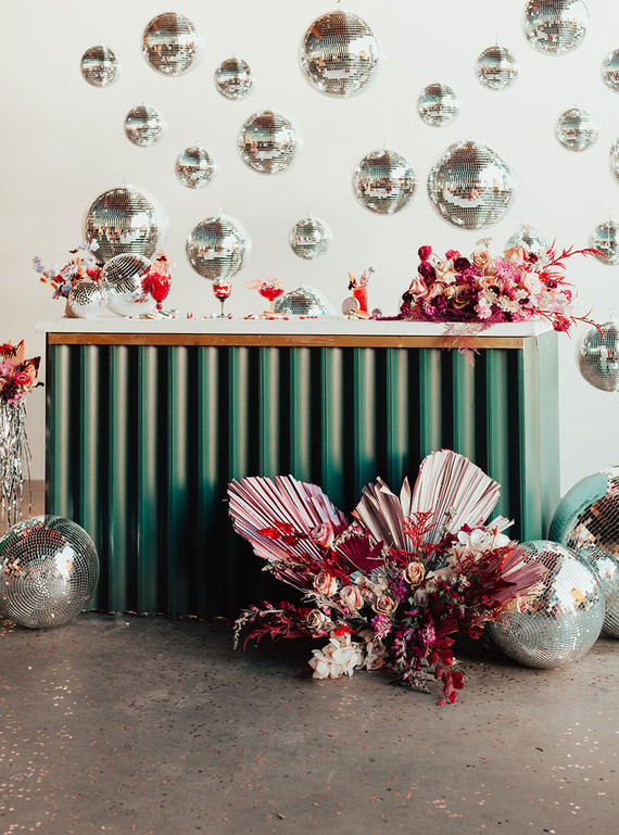 Galentine's Day party