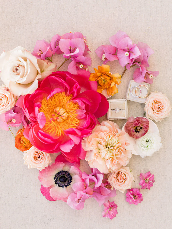 Palm Springs wedding