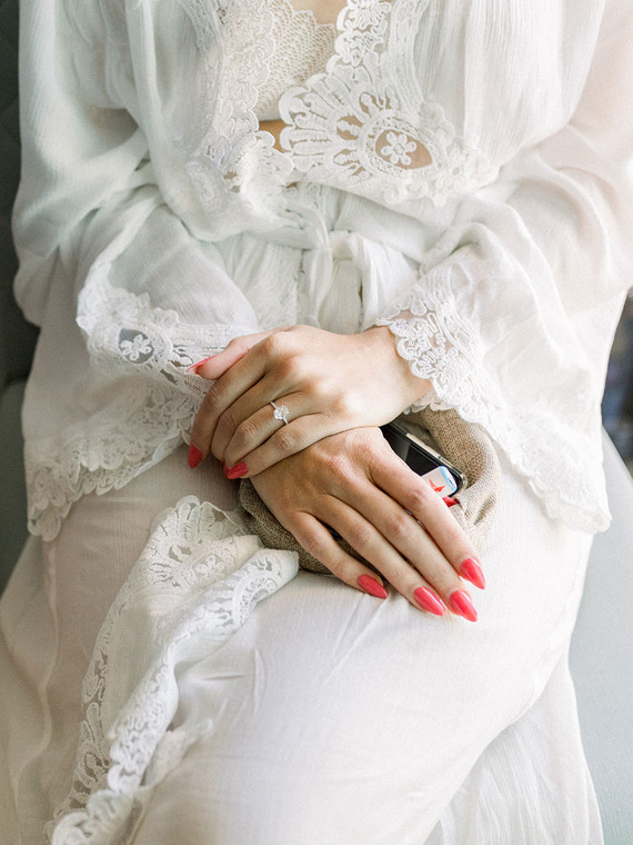 wedding nails