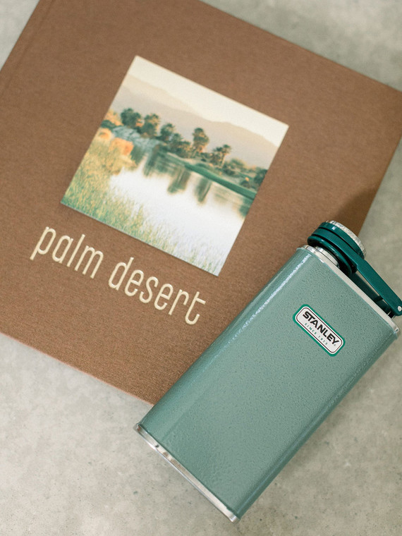 Palm Springs wedding