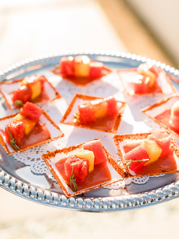 Palm Springs wedding