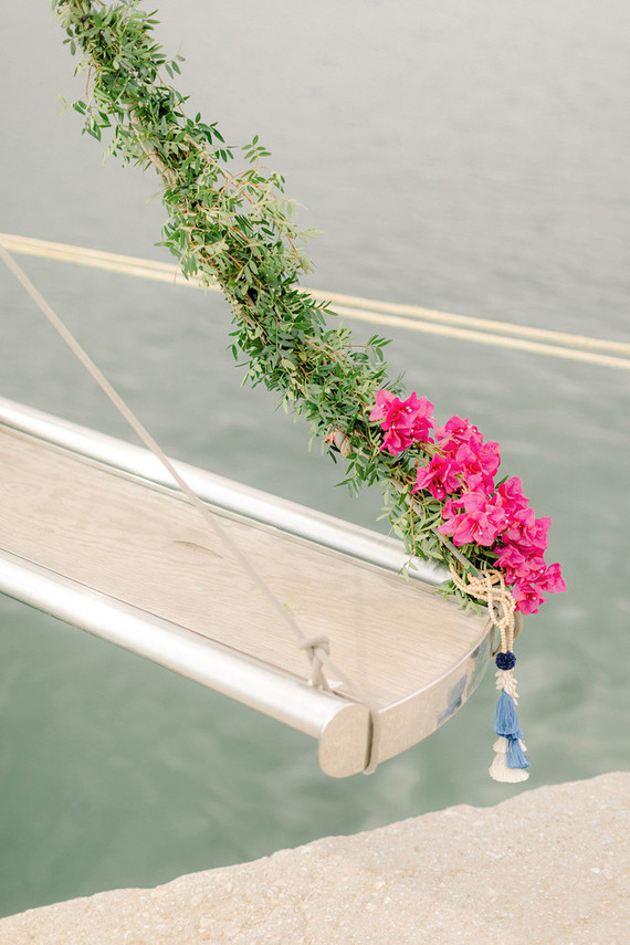 sailboat wedding