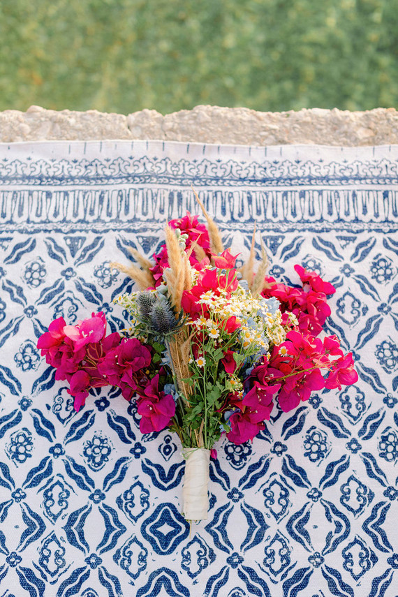bougainvillea bouquet