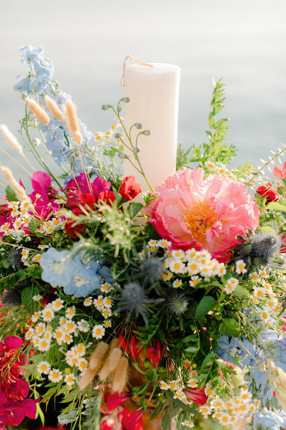 sailboat wedding