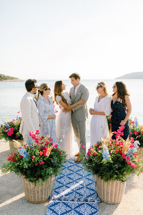wedding ceremony