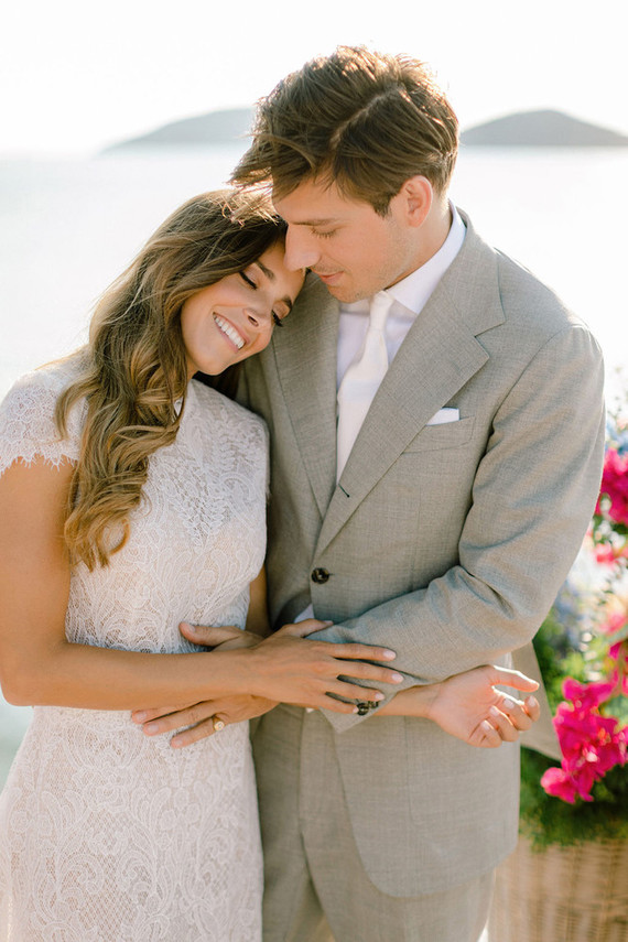 sailboat wedding