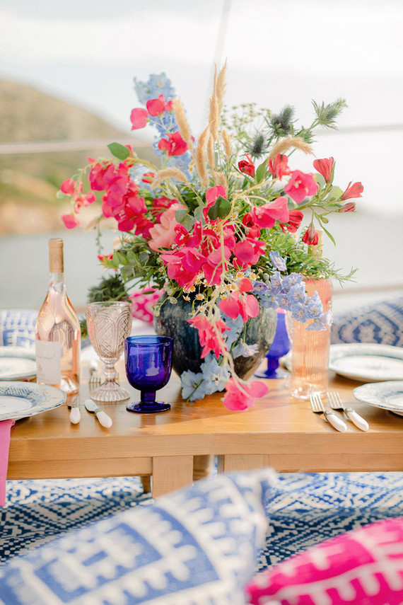 sailboat wedding