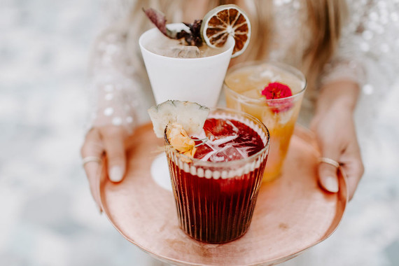 Mexican cocktails Inspiration