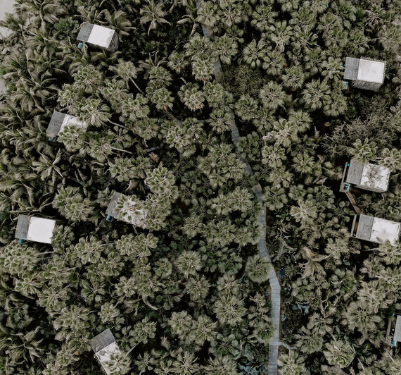 Mexico micro wedding