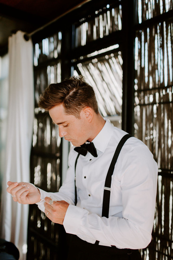 Mexico micro wedding