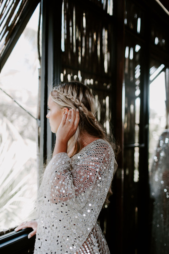 Mexico micro wedding