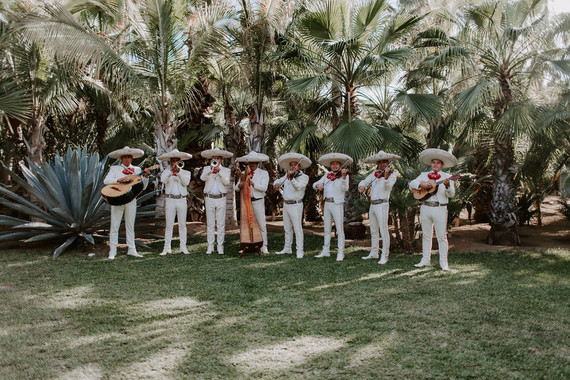 Mexico micro wedding