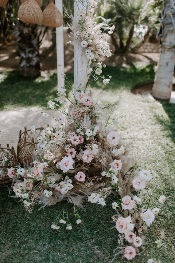 Mexico micro wedding