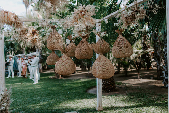 Mexico micro wedding