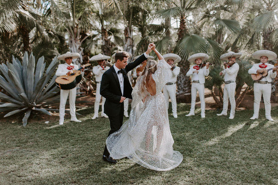 Mexico micro wedding