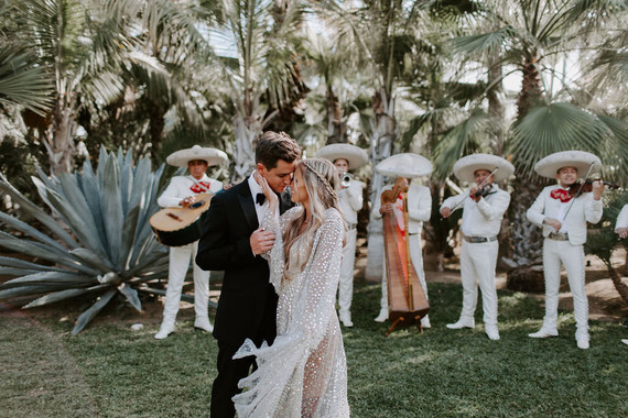 Mexico micro wedding