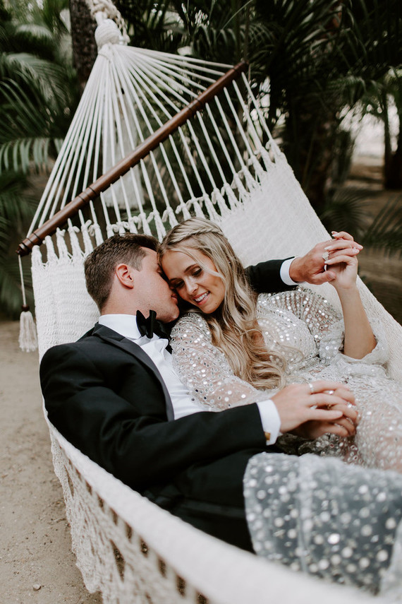 Mexico micro wedding